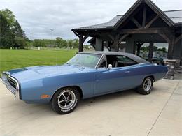 1970 Dodge Charger 500 (CC-2075159) for sale in Orrville, Ohio
