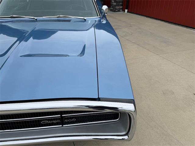 1970 Dodge Charger 500 (CC-2075159) for sale in Orrville, Ohio