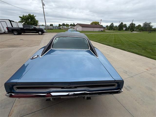1970 Dodge Charger 500 (CC-2075159) for sale in Orrville, Ohio