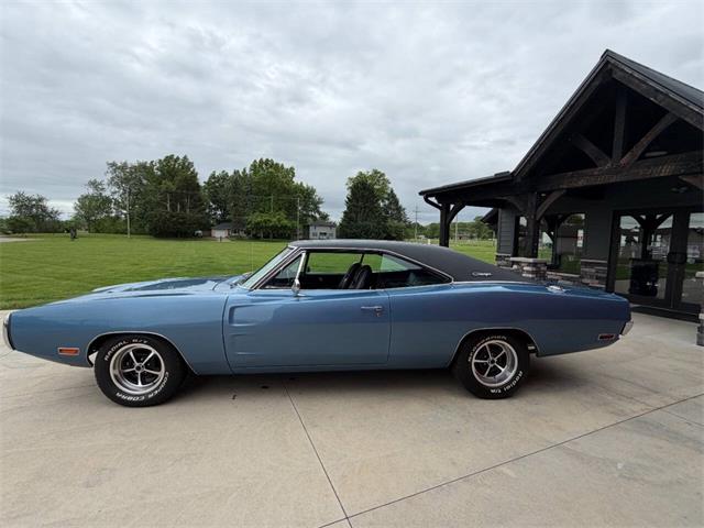1970 Dodge Charger 500 (CC-2075159) for sale in Orrville, Ohio