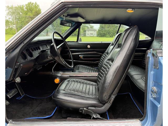 1970 Dodge Charger 500 (CC-2075159) for sale in Orrville, Ohio