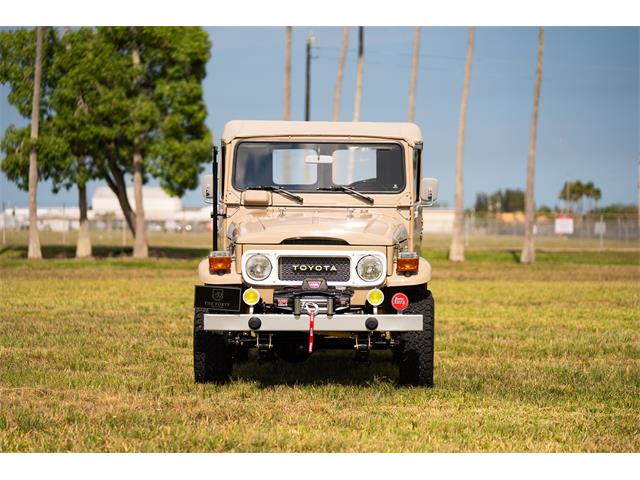 1982 Toyota FJ Cruiser (CC-2075162) for sale in Miami , Florida