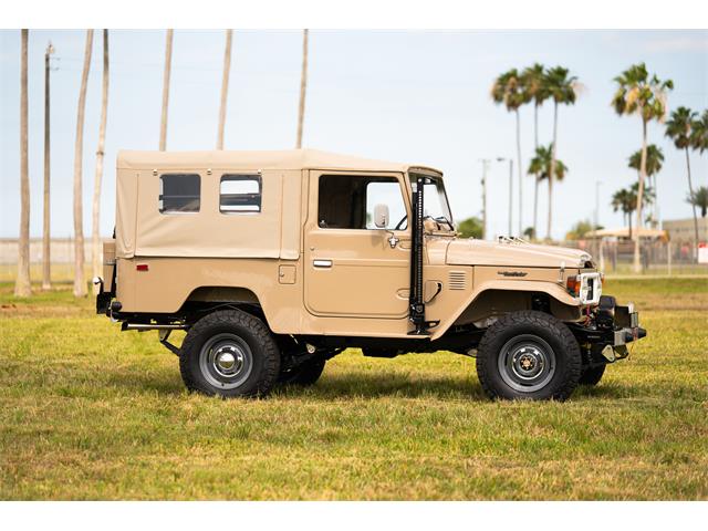 1982 Toyota FJ Cruiser (CC-2075162) for sale in Miami , Florida