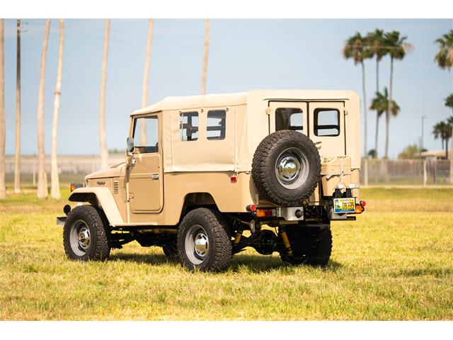 1982 Toyota FJ Cruiser (CC-2075162) for sale in Miami , Florida