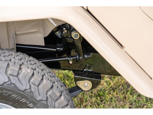 1982 Toyota FJ Cruiser (CC-2075162) for sale in Miami , Florida
