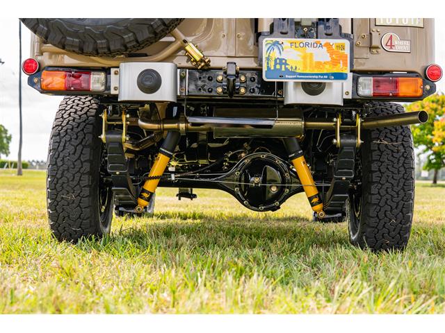 1982 Toyota FJ Cruiser (CC-2075162) for sale in Miami , Florida