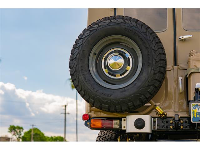 1982 Toyota FJ Cruiser (CC-2075162) for sale in Miami , Florida