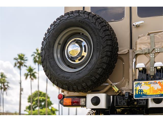 1982 Toyota FJ Cruiser (CC-2075162) for sale in Miami , Florida