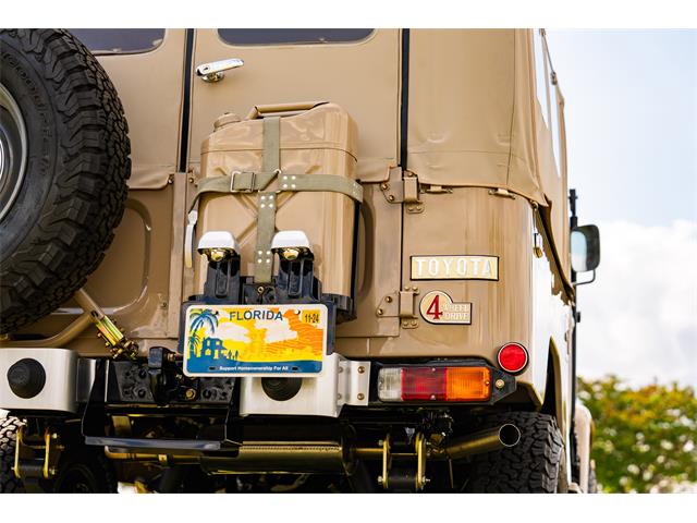 1982 Toyota FJ Cruiser (CC-2075162) for sale in Miami , Florida