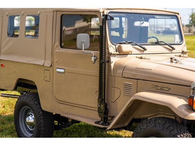 1982 Toyota FJ Cruiser (CC-2075162) for sale in Miami , Florida