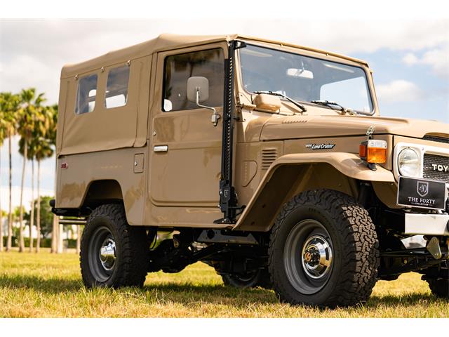1982 Toyota FJ Cruiser (CC-2075162) for sale in Miami , Florida