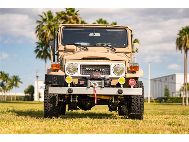 1982 Toyota FJ Cruiser (CC-2075162) for sale in Miami , Florida