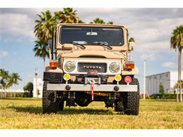 1982 Toyota FJ Cruiser (CC-2075162) for sale in Miami , Florida