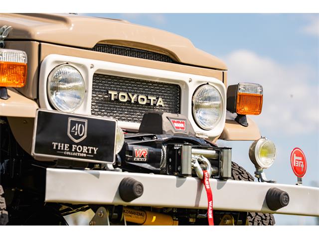 1982 Toyota FJ Cruiser (CC-2075162) for sale in Miami , Florida