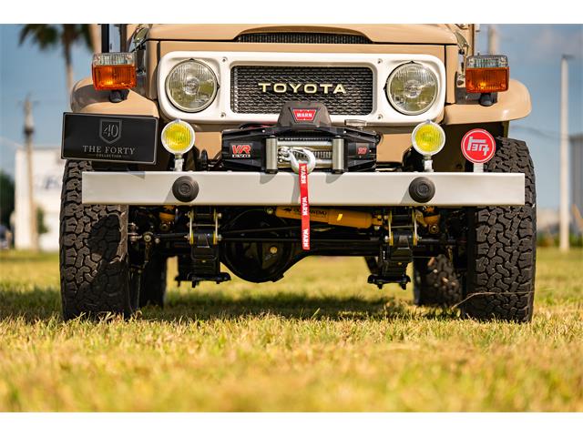 1982 Toyota FJ Cruiser (CC-2075162) for sale in Miami , Florida