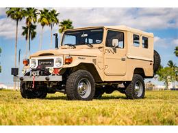 1982 Toyota FJ Cruiser (CC-2075162) for sale in Miami , Florida