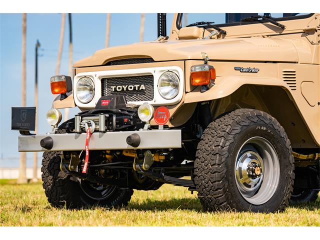 1982 Toyota FJ Cruiser (CC-2075162) for sale in Miami , Florida