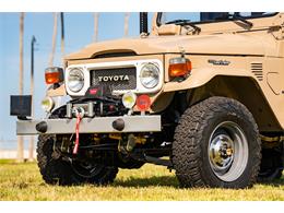 1982 Toyota FJ Cruiser (CC-2075162) for sale in Miami , Florida
