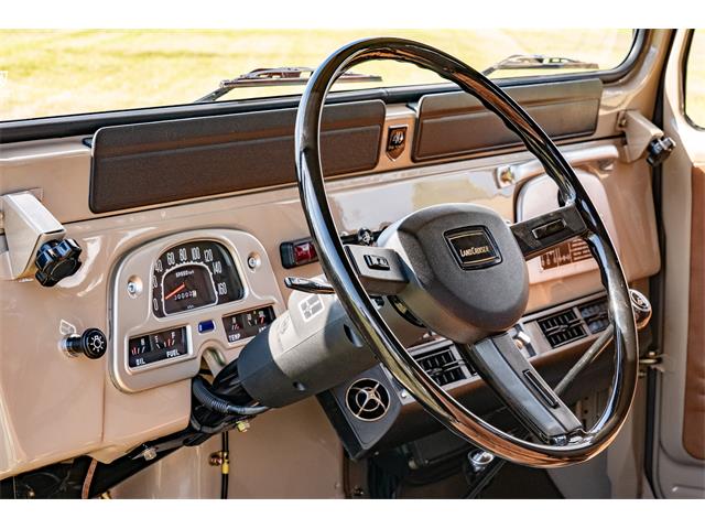 1982 Toyota FJ Cruiser (CC-2075162) for sale in Miami , Florida
