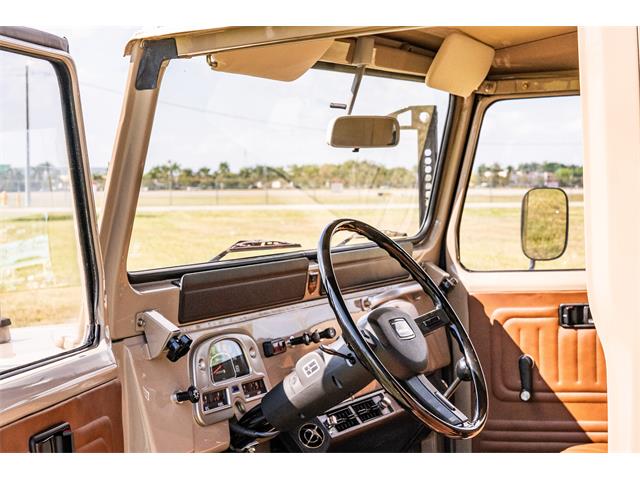 1982 Toyota FJ Cruiser (CC-2075162) for sale in Miami , Florida