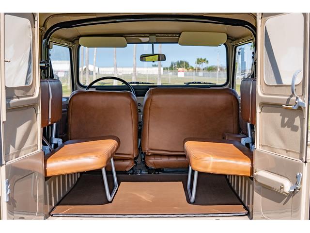 1982 Toyota FJ Cruiser (CC-2075162) for sale in Miami , Florida