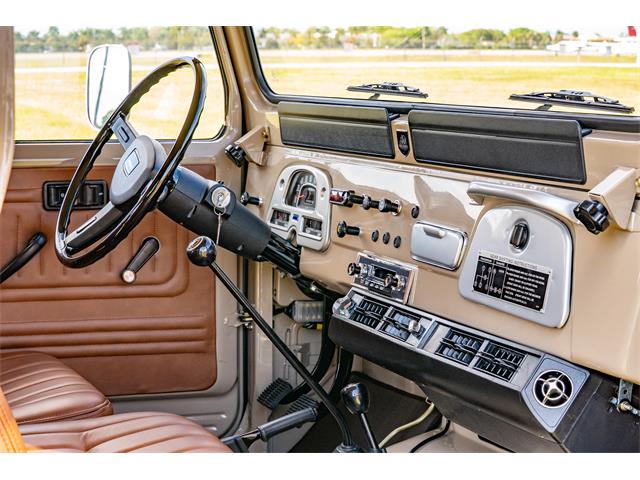 1982 Toyota FJ Cruiser (CC-2075162) for sale in Miami , Florida