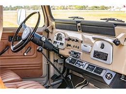 1982 Toyota FJ Cruiser (CC-2075162) for sale in Miami , Florida