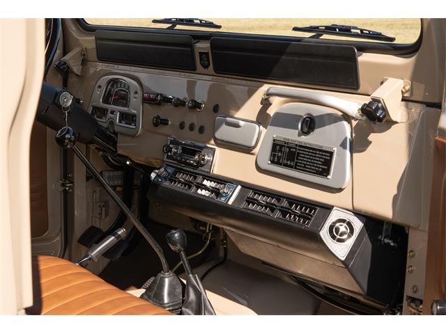 1982 Toyota FJ Cruiser (CC-2075162) for sale in Miami , Florida