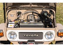 1982 Toyota FJ Cruiser (CC-2075162) for sale in Miami , Florida
