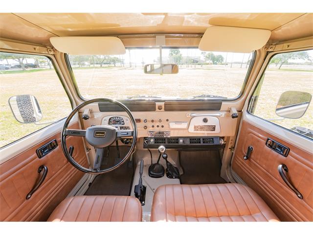 1982 Toyota FJ Cruiser (CC-2075162) for sale in Miami , Florida