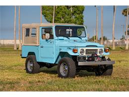 1980 Toyota FJ Cruiser (CC-2075164) for sale in Miami , Florida
