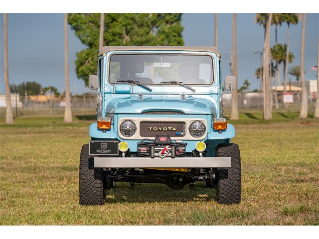 1980 Toyota FJ Cruiser (CC-2075164) for sale in Miami , Florida