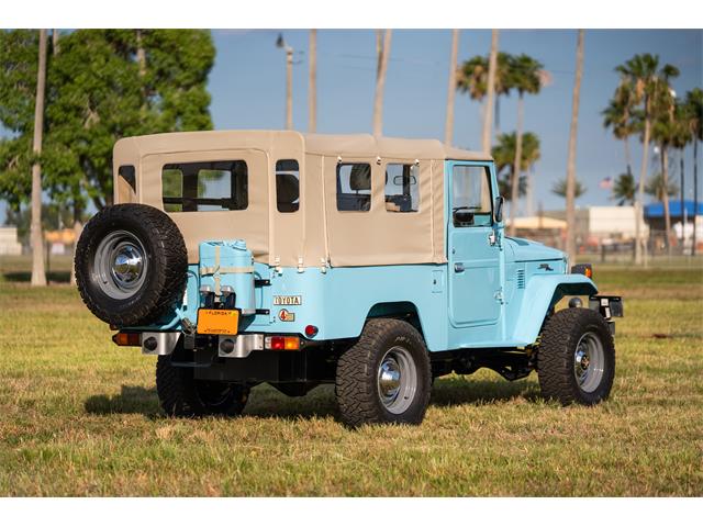 1980 Toyota FJ Cruiser (CC-2075164) for sale in Miami , Florida