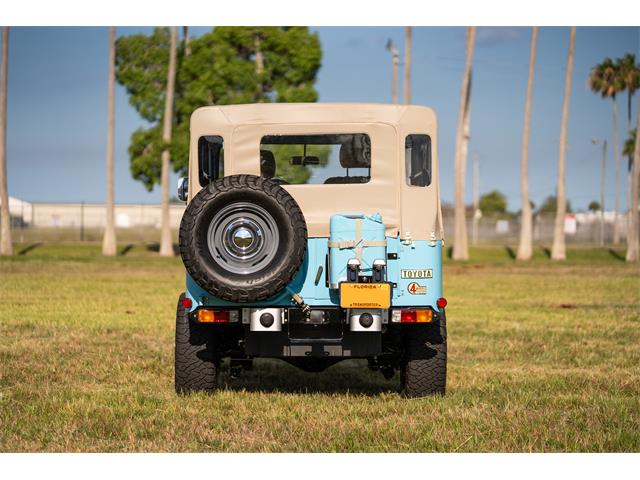1980 Toyota FJ Cruiser (CC-2075164) for sale in Miami , Florida