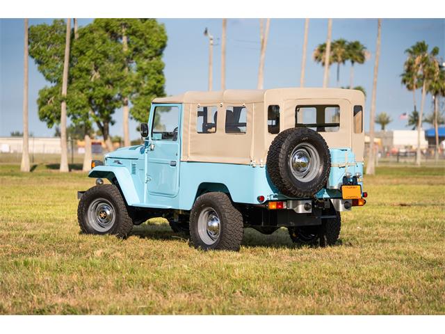 1980 Toyota FJ Cruiser (CC-2075164) for sale in Miami , Florida