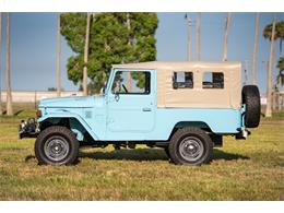 1980 Toyota FJ Cruiser (CC-2075164) for sale in Miami , Florida