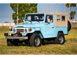 1980 Toyota FJ Cruiser (CC-2075164) for sale in Miami , Florida