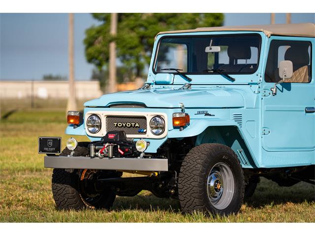 1980 Toyota FJ Cruiser (CC-2075164) for sale in Miami , Florida
