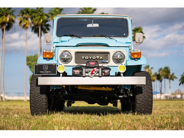 1980 Toyota FJ Cruiser (CC-2075164) for sale in Miami , Florida
