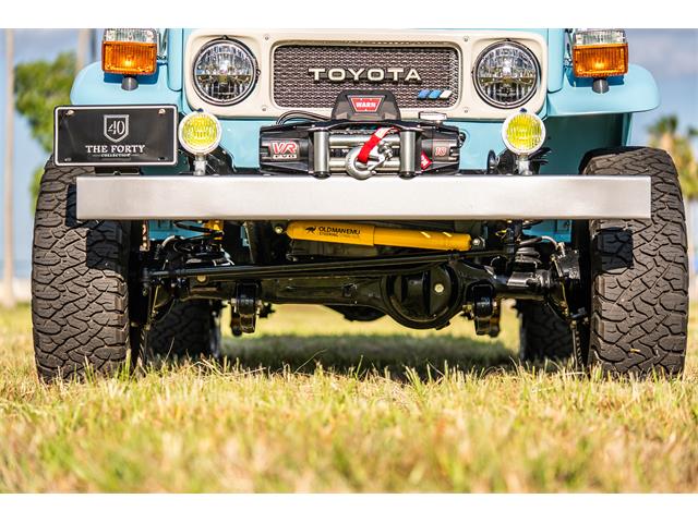 1980 Toyota FJ Cruiser (CC-2075164) for sale in Miami , Florida