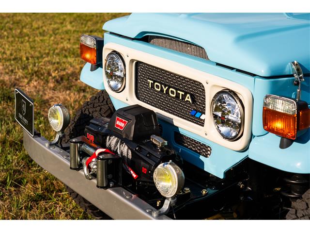 1980 Toyota FJ Cruiser (CC-2075164) for sale in Miami , Florida