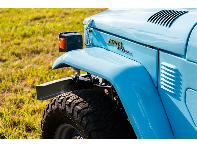 1980 Toyota FJ Cruiser (CC-2075164) for sale in Miami , Florida