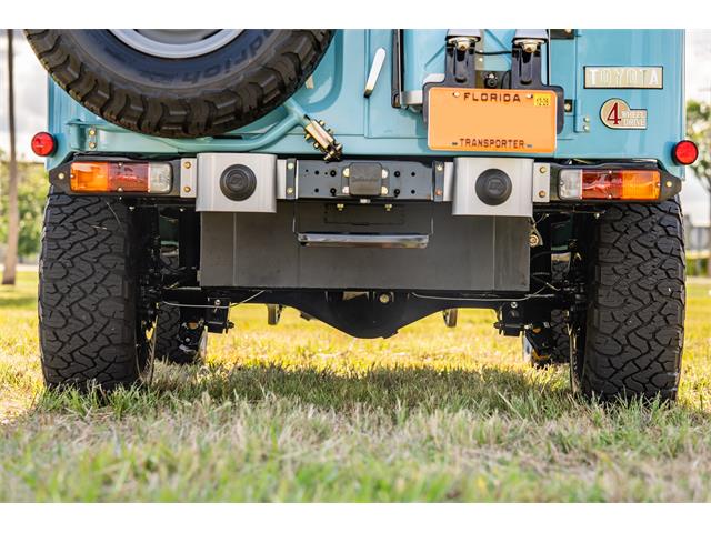 1980 Toyota FJ Cruiser (CC-2075164) for sale in Miami , Florida