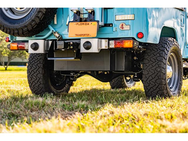 1980 Toyota FJ Cruiser (CC-2075164) for sale in Miami , Florida