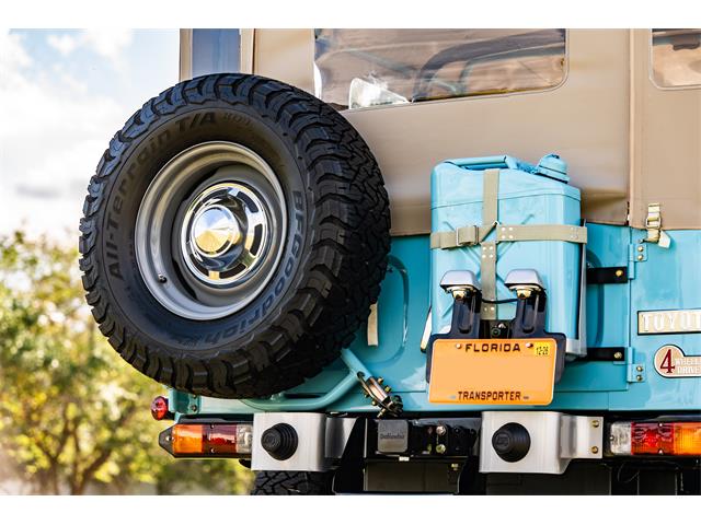1980 Toyota FJ Cruiser (CC-2075164) for sale in Miami , Florida