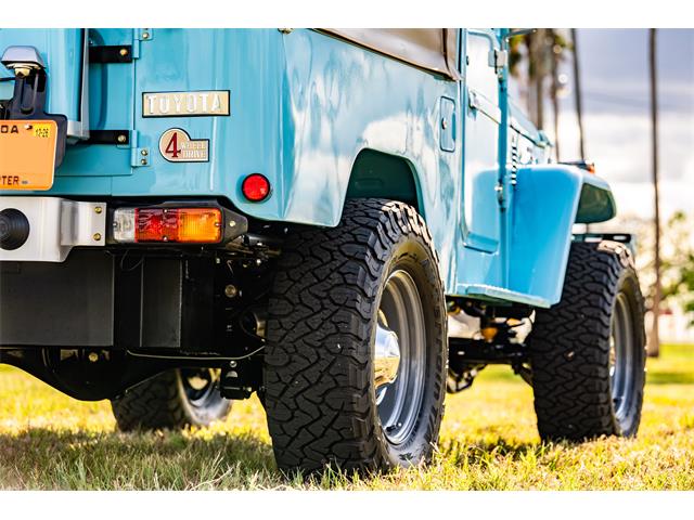 1980 Toyota FJ Cruiser (CC-2075164) for sale in Miami , Florida
