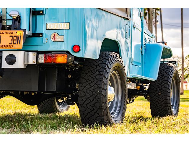 1980 Toyota FJ Cruiser (CC-2075164) for sale in Miami , Florida