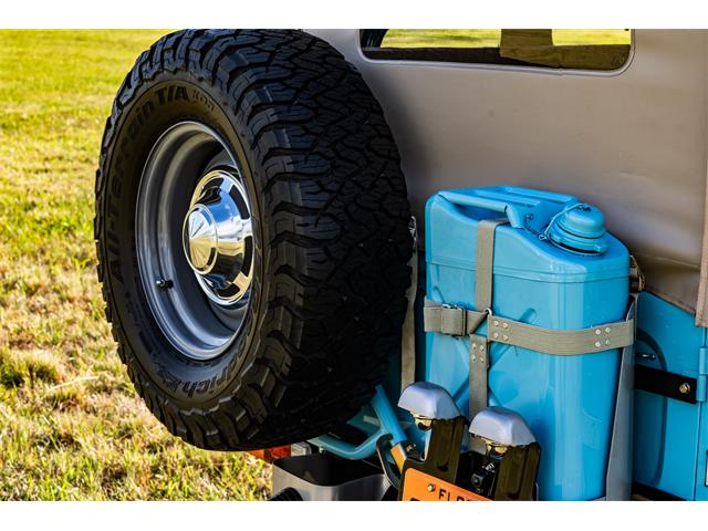 1980 Toyota FJ Cruiser (CC-2075164) for sale in Miami , Florida