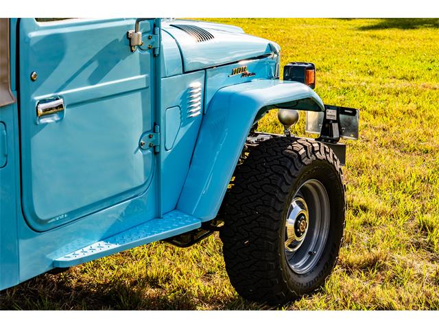 1980 Toyota FJ Cruiser (CC-2075164) for sale in Miami , Florida