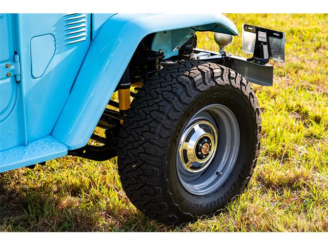 1980 Toyota FJ Cruiser (CC-2075164) for sale in Miami , Florida